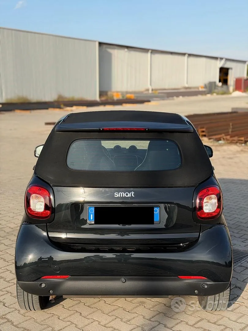 Smart Fortwo 2017 photo 4
