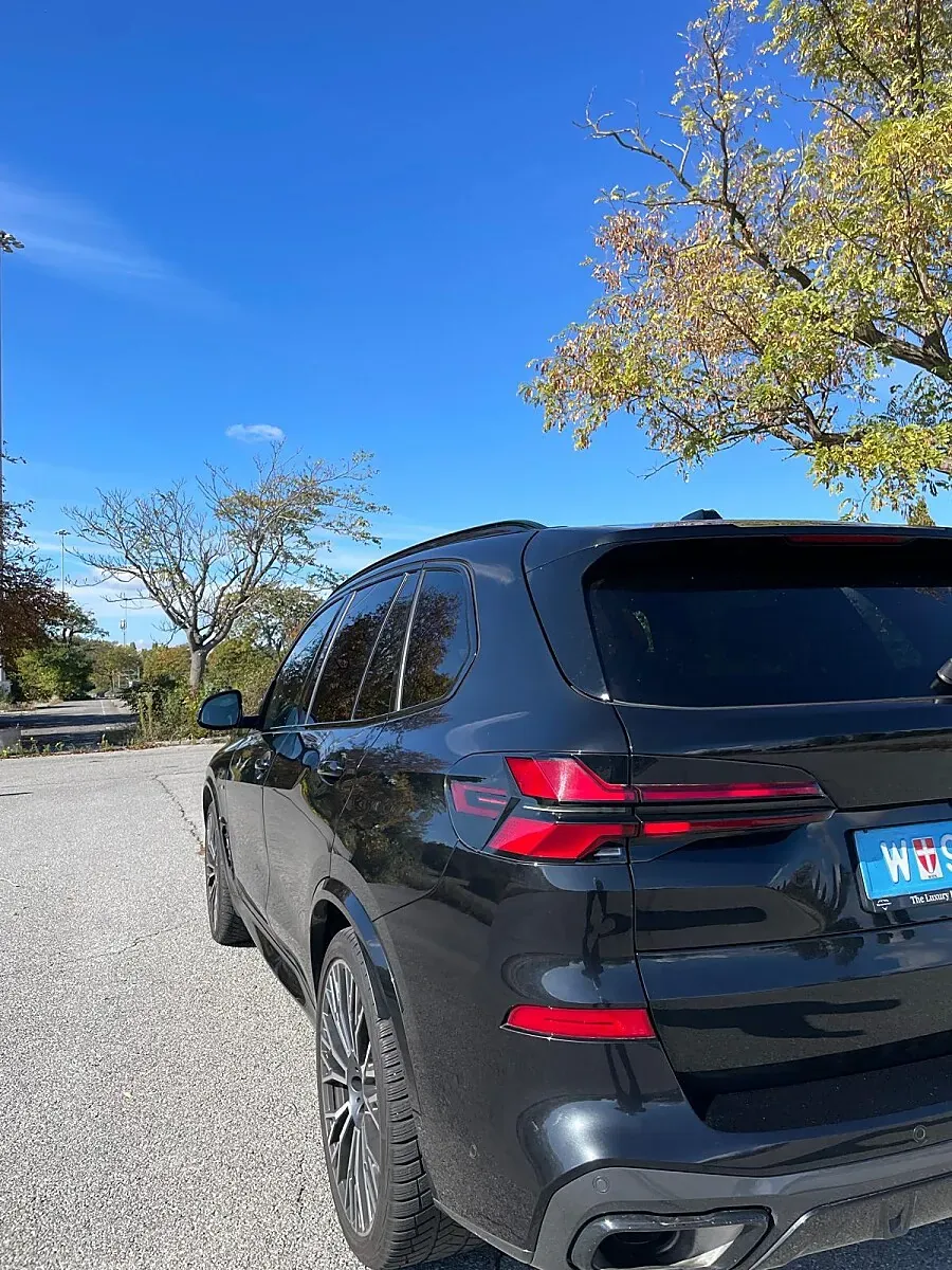 BMW X5 2025 photo 2