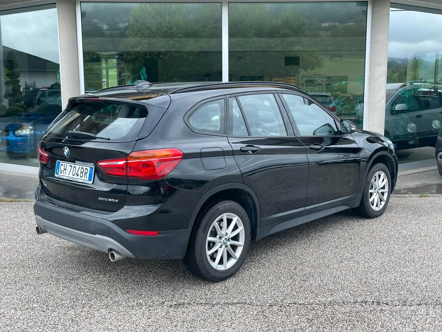 BMW X1 2018 photo 2