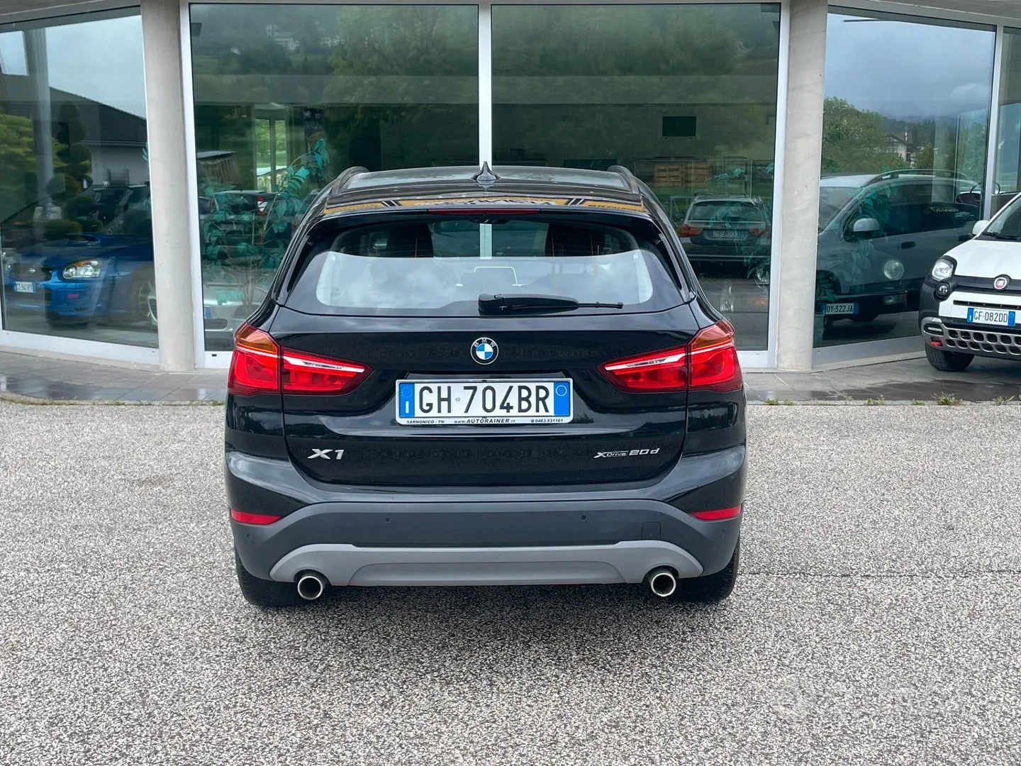 BMW X1 2018 photo 3