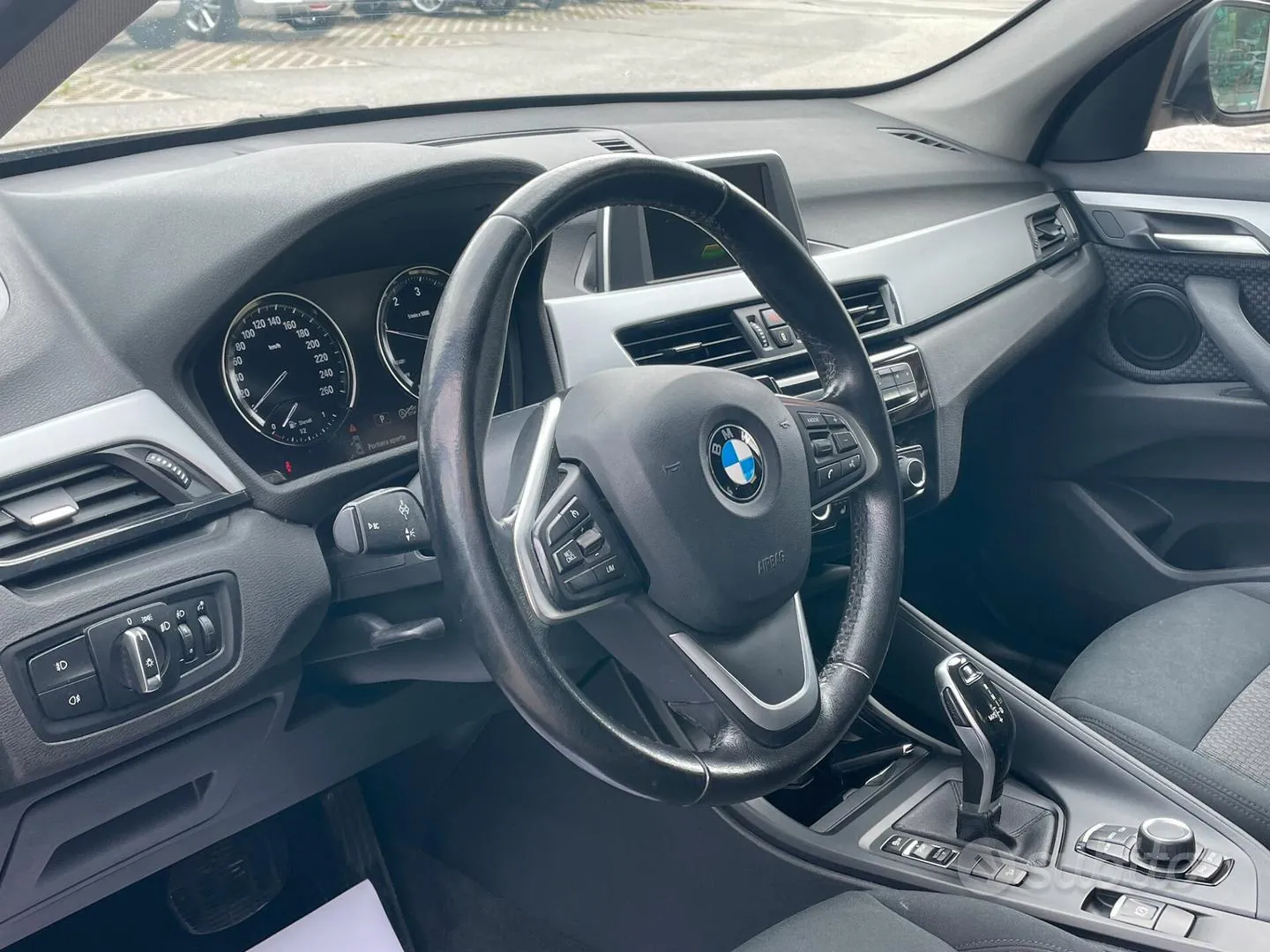BMW X1 2018 photo 5