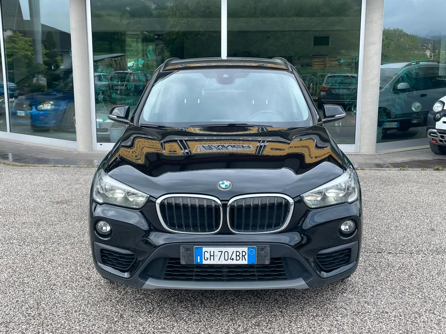 BMW X1 2018 photo 4