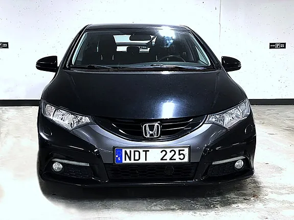 Honda Civic 2012 photo 3
