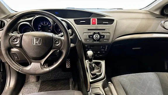 Honda Civic 2012 photo 4