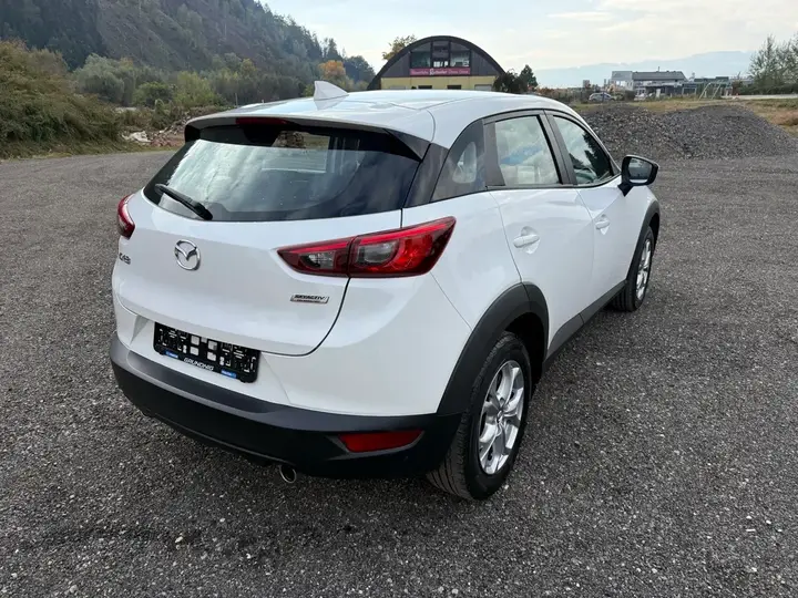 Mazda Cx-3 2018 photo 3