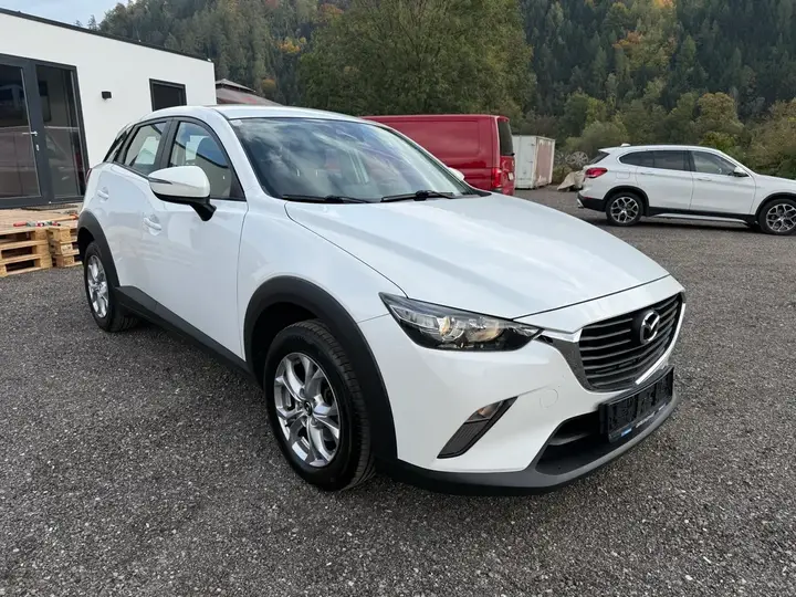 Mazda Cx-3 2018 photo 2