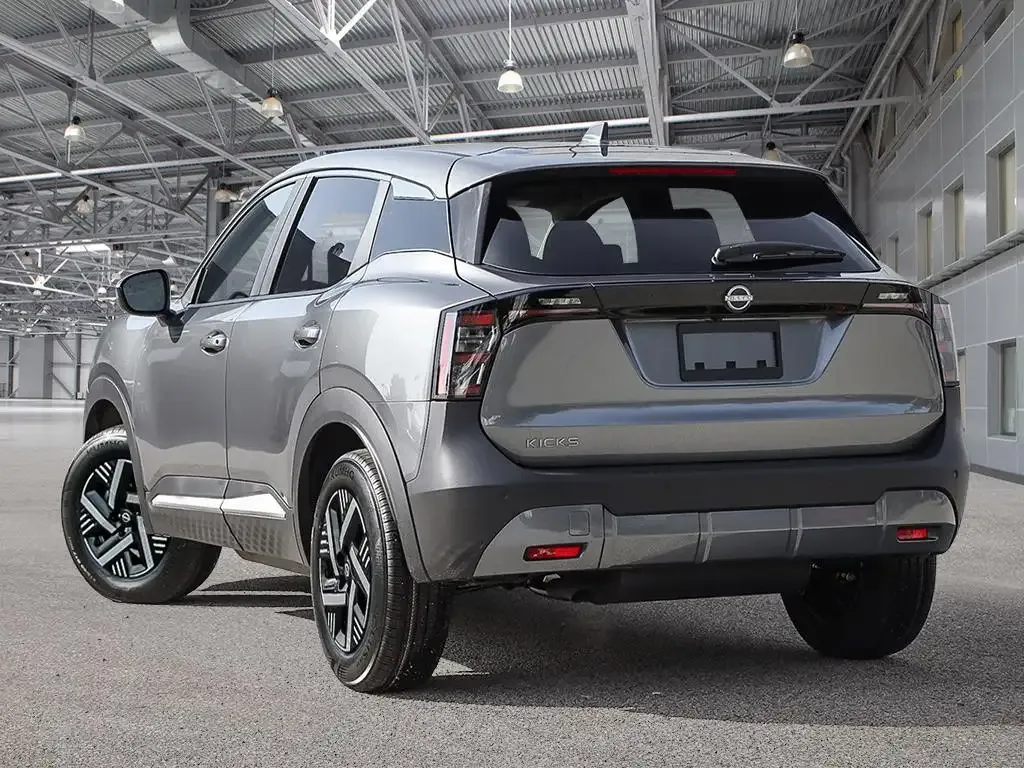 Nissan Kicks 2026 photo 4