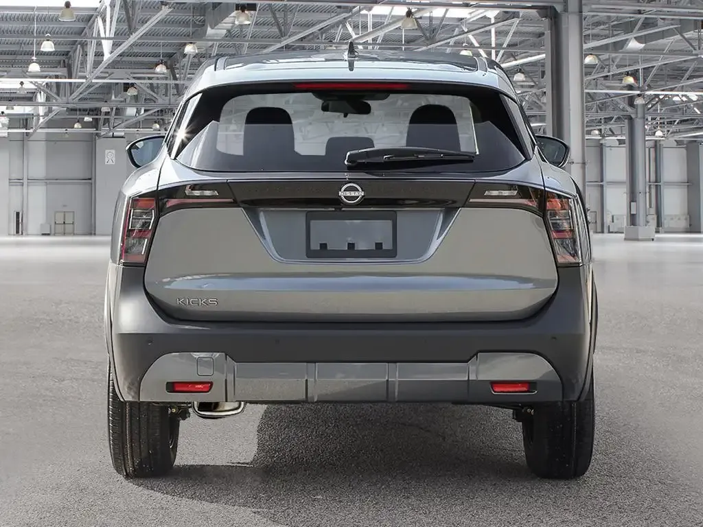 Nissan Kicks 2026 photo 5