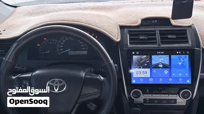 Toyota Camry 2017 photo 3