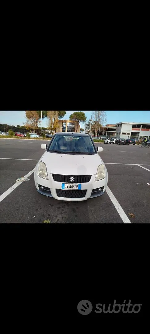 Suzuki Swift 2009 photo 2