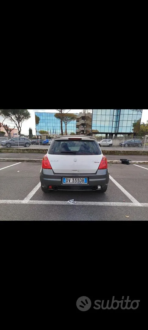 Suzuki Swift 2009 photo 3
