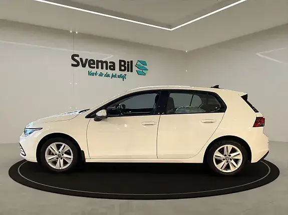 Volkswagen Golf I 2020 photo 3