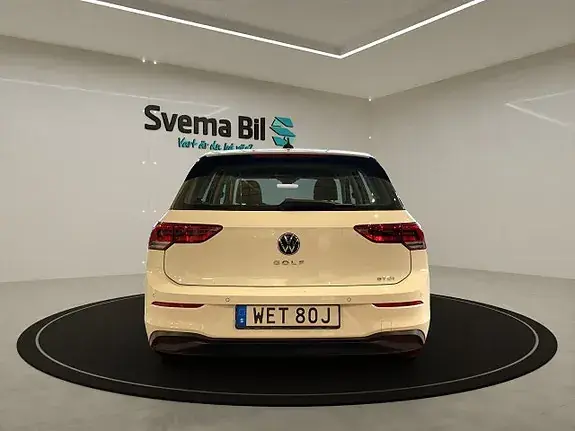 Volkswagen Golf I 2020 photo 5