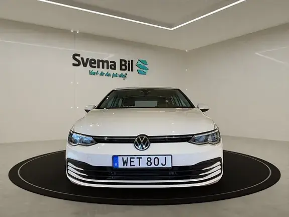 Volkswagen Golf I 2020 photo 2