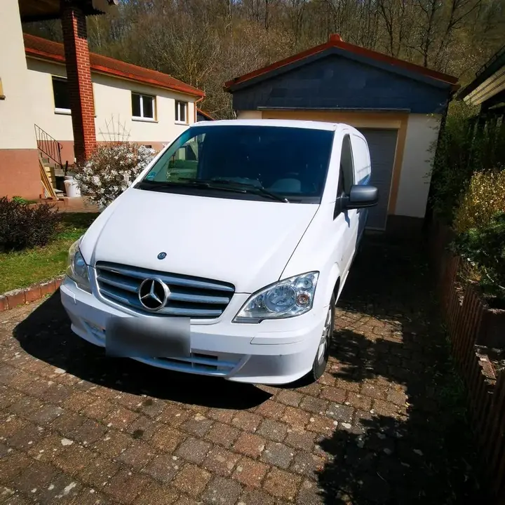 Mercedes-Benz Vito