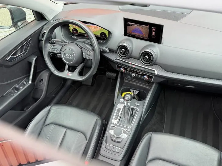 Audi Q2 2019 photo 2
