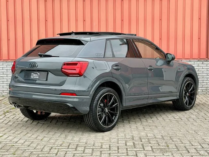Audi Q2 2019 photo 3