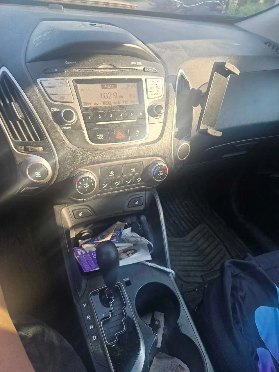 Hyundai Tucson 2013 photo 3