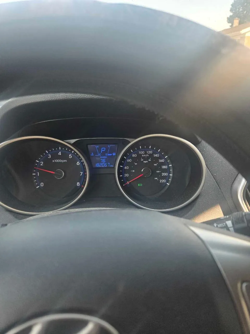 Hyundai Tucson 2013 photo 2
