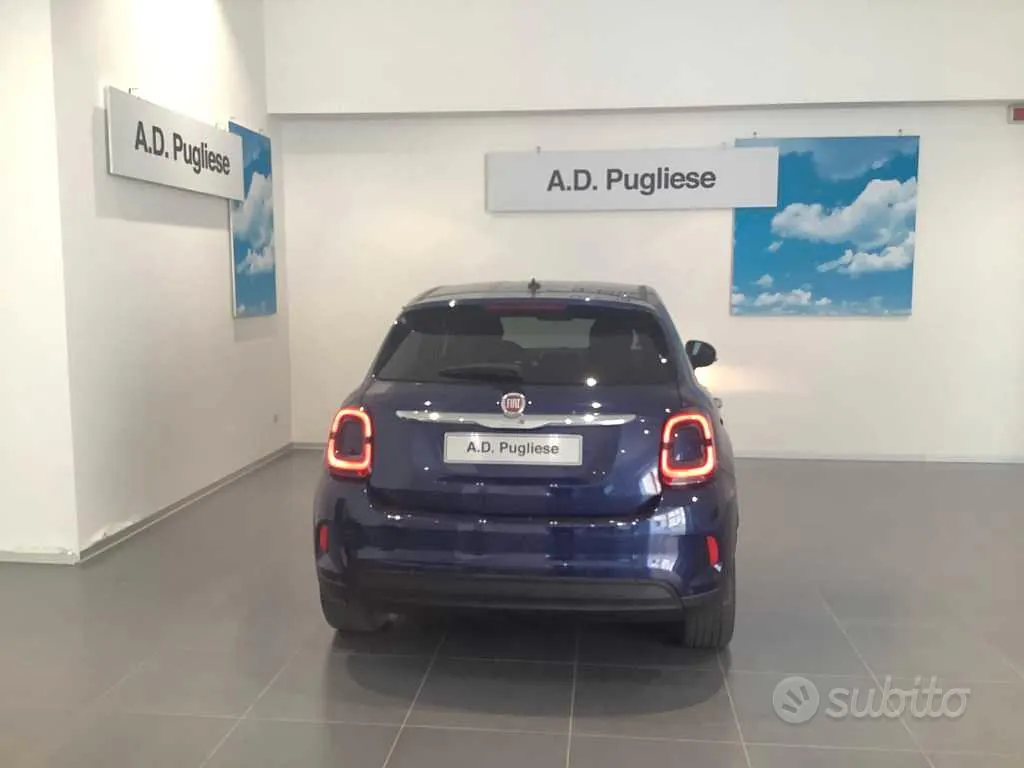 Fiat 500 X 2021 photo 4