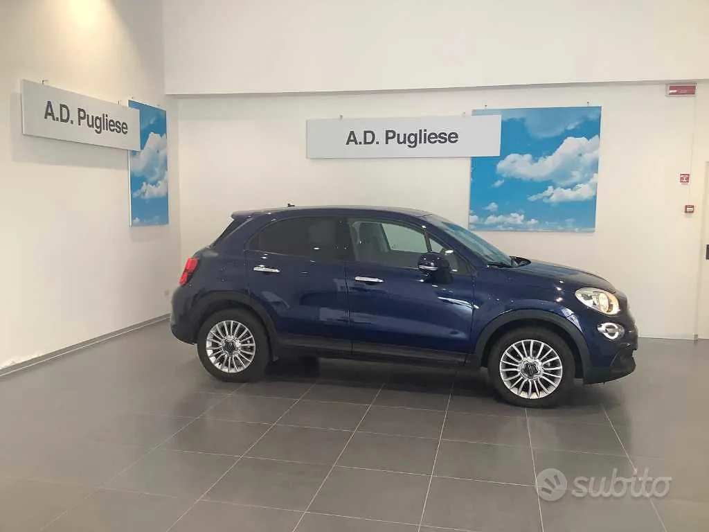 Fiat 500 X 2021 photo 3