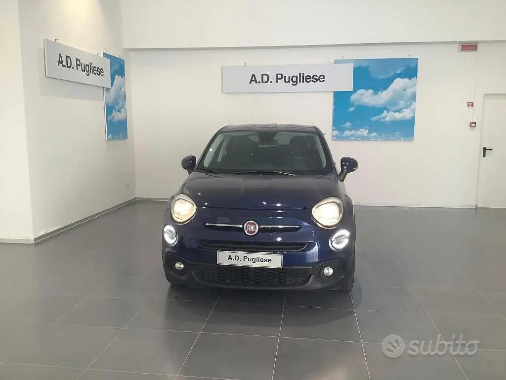 Fiat 500 X 2021 photo 2