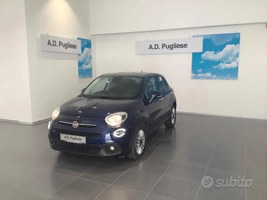 Fiat 500 X