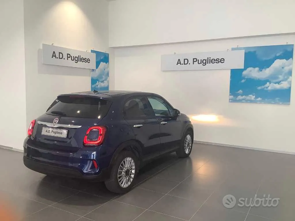 Fiat 500 X 2021 photo 5
