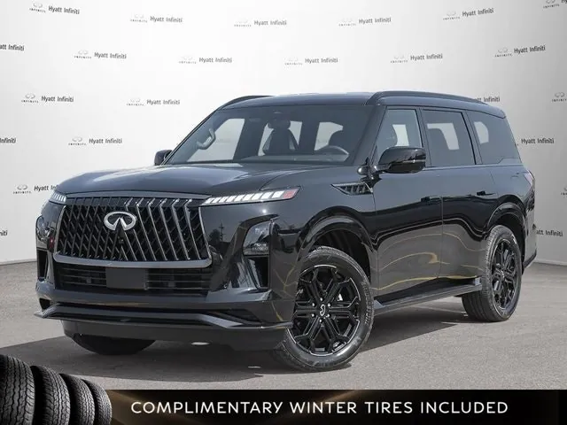 Infiniti Qx80