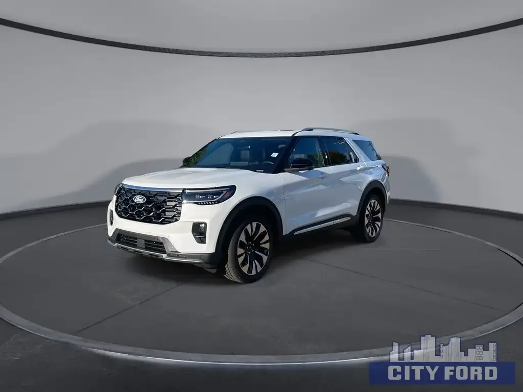 Ford Explorer 2027 photo 4