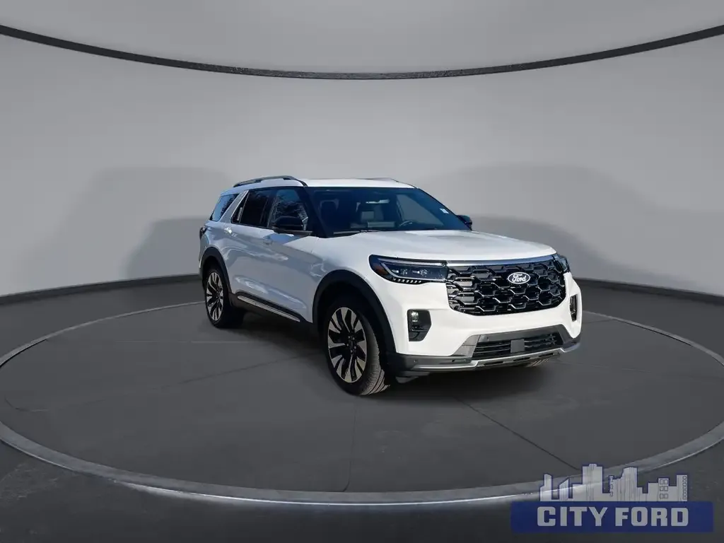 Ford Explorer 2027 photo 2