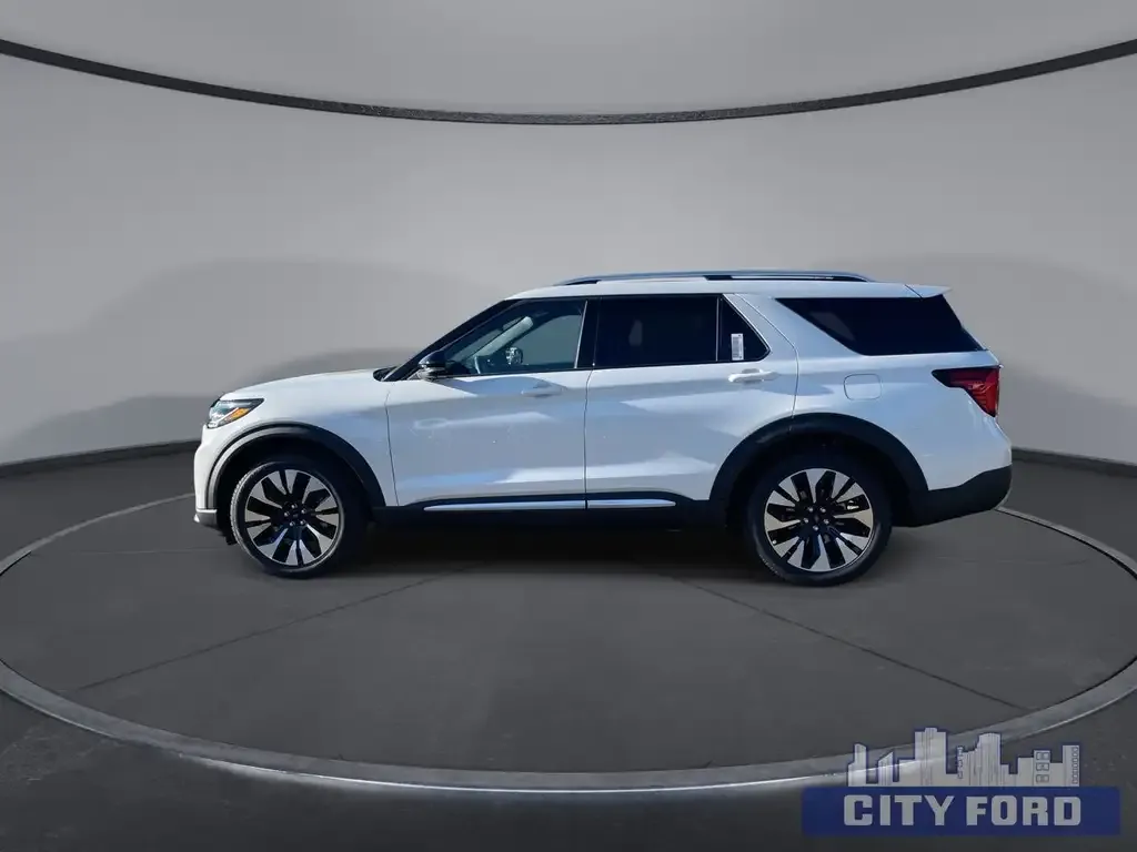 Ford Explorer 2027 photo 5