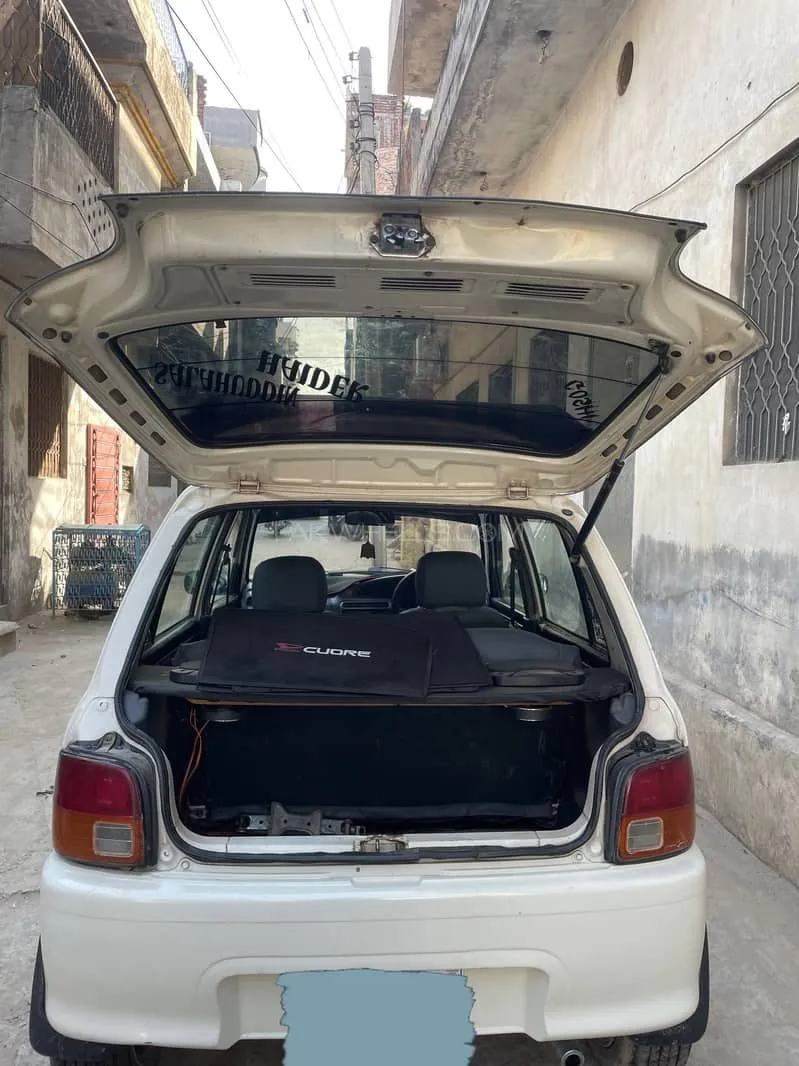 Daihatsu Cuore