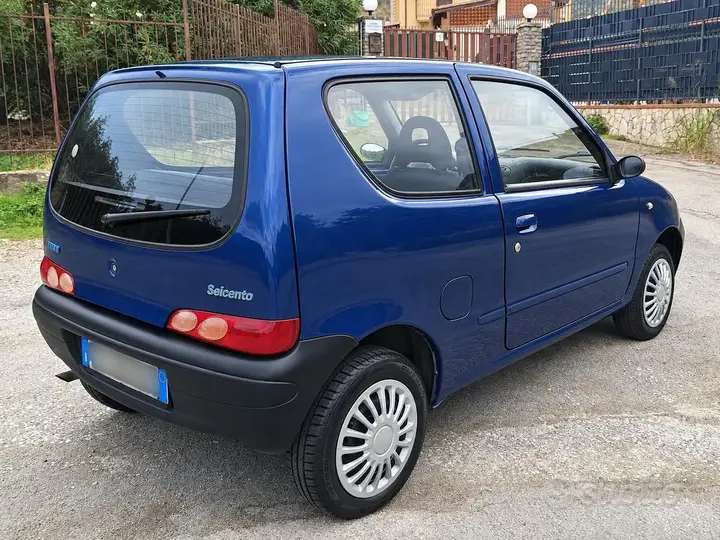 Fiat Seicento 2003 photo 3