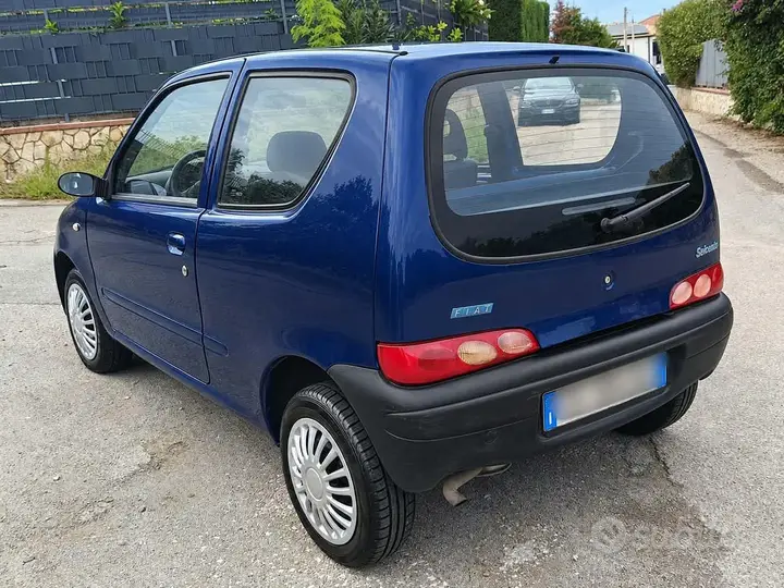 Fiat Seicento 2003 photo 4