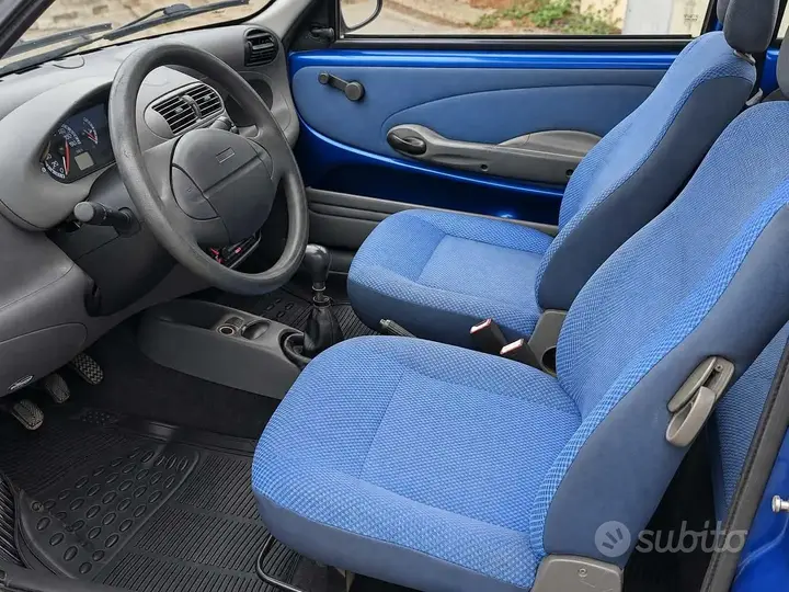 Fiat Seicento 2003 photo 5