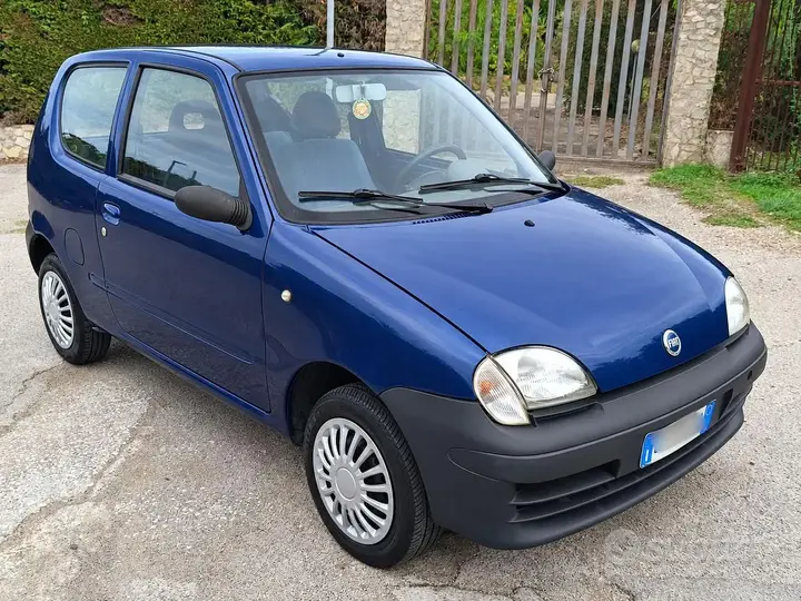 Fiat Seicento 2003 photo 2