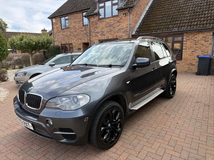 BMW X5 2012 photo 3