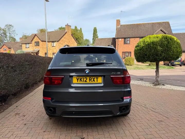 BMW X5 2012 photo 5