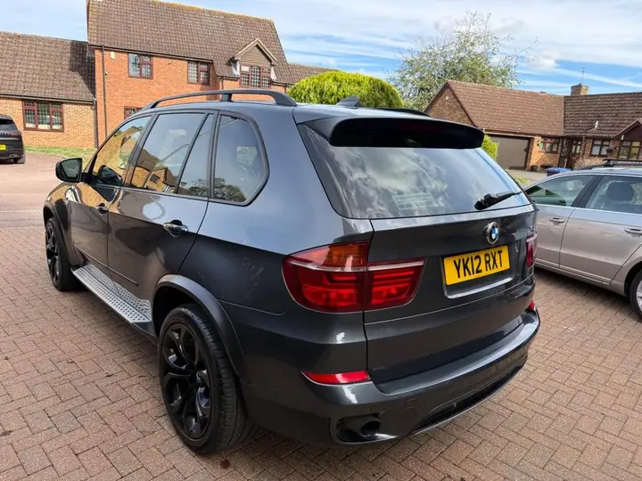 BMW X5 2012 photo 4