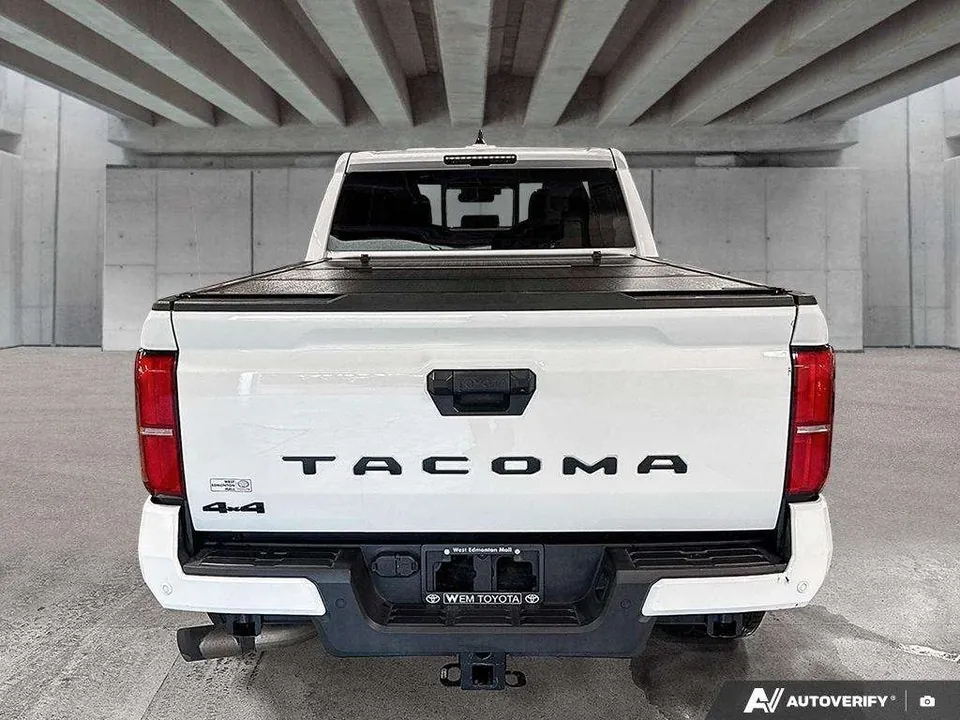 Toyota Tacoma 2024 photo 5