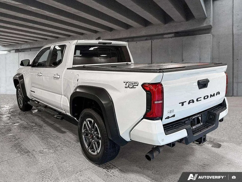 Toyota Tacoma 2024 photo 4