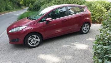 Ford Fiësta