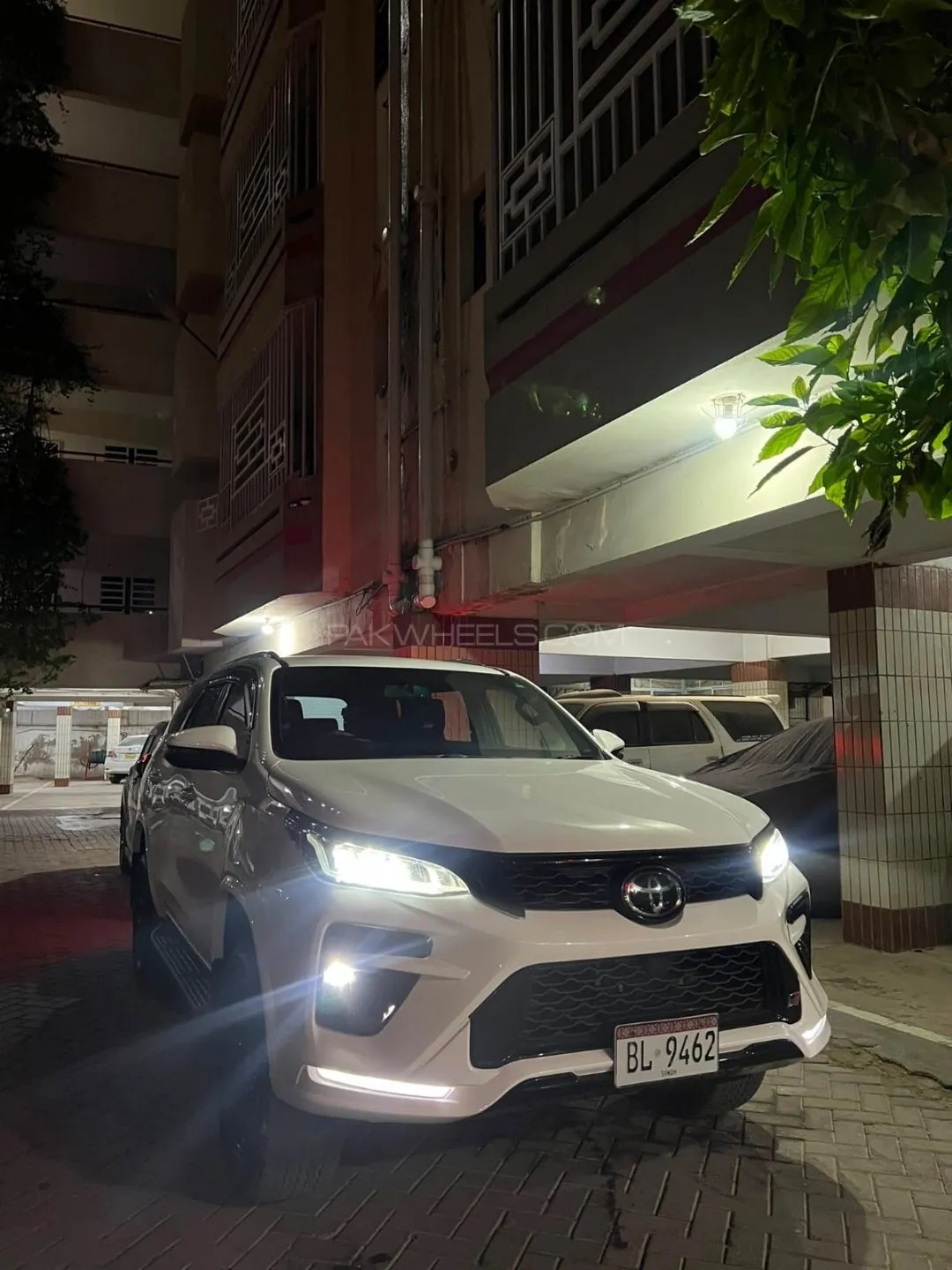 Toyota Fortuner