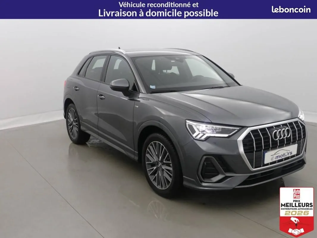 Audi Q3 2020 photo 3