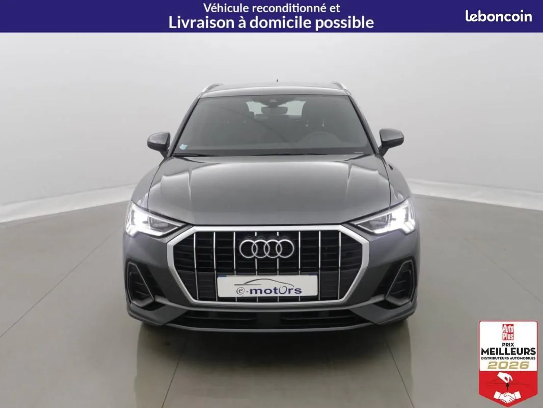 Audi Q3 2020 photo 2