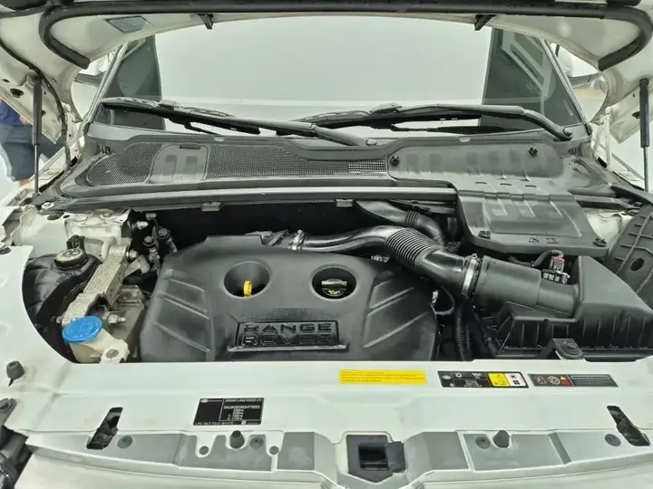 Land Rover Range Rover Evoque 2013 photo 5