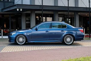 Alpina B5 2006 photo 2