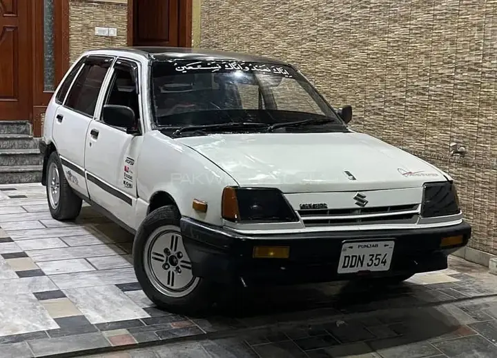 Suzuki Khyber