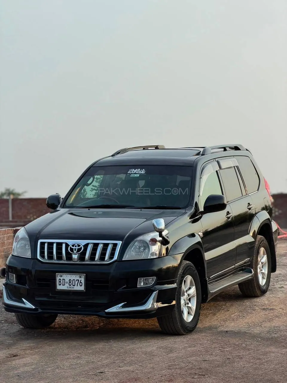Toyota Prado